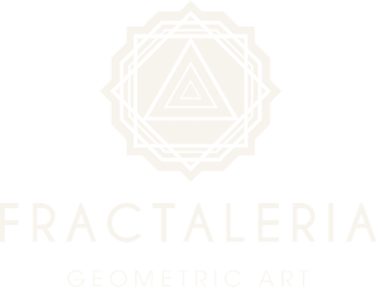Fractalería, arte geométrico