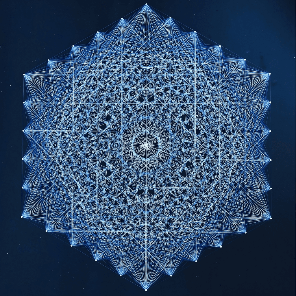 curso online hilomandala hilorama string art mandala hexágonos mágicos geometria sagrada fractal fractaleria (2)