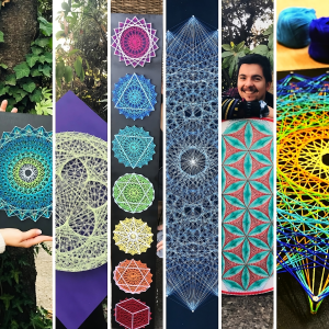 curso online hilomandala hilorama string art mandala geometria sagrada fractal fractaleria (3)