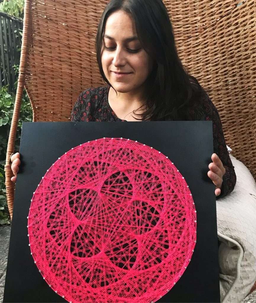 hilorama string art stringart hilomandala fractaleria geometria pattern fractal art mandala hilo patterns geometry curso Curso online hilomandal avanzado geometriasagrada sagrada (1 (4)
