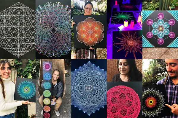 Diseños Hilomandala